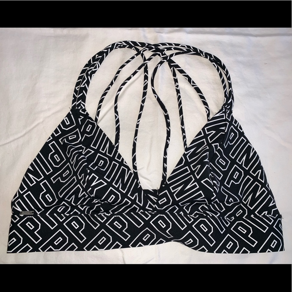 NWOT PINK Victoria Secret Sport Bra